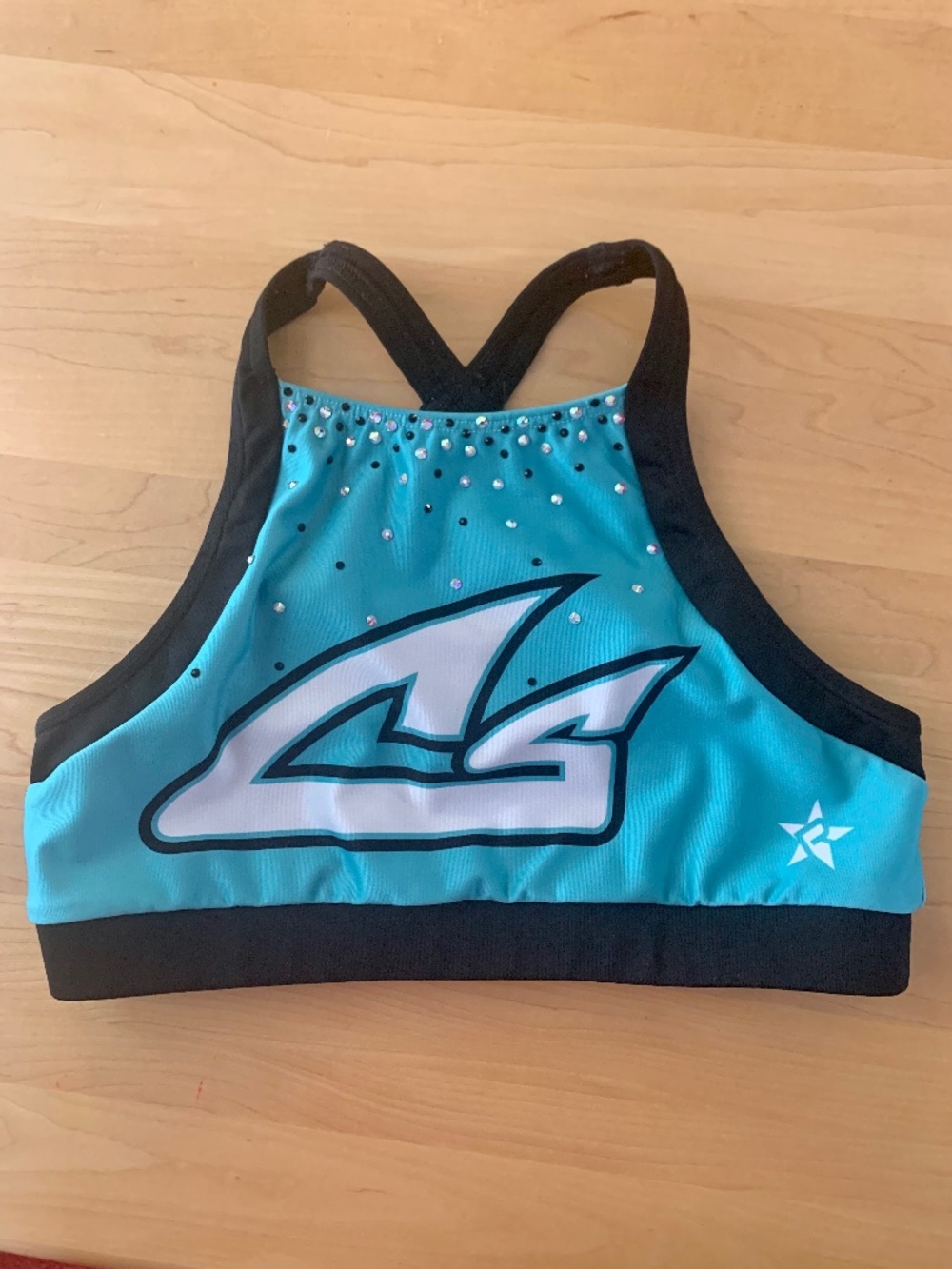 Sharks Youth XL Crop
